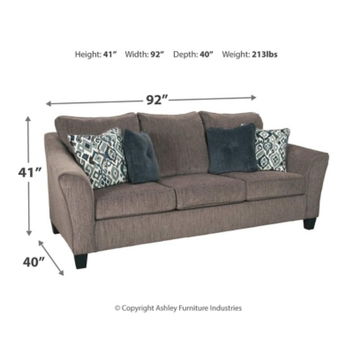 Nemoli Queen Sofa Sleeper Outlet Sofas 8