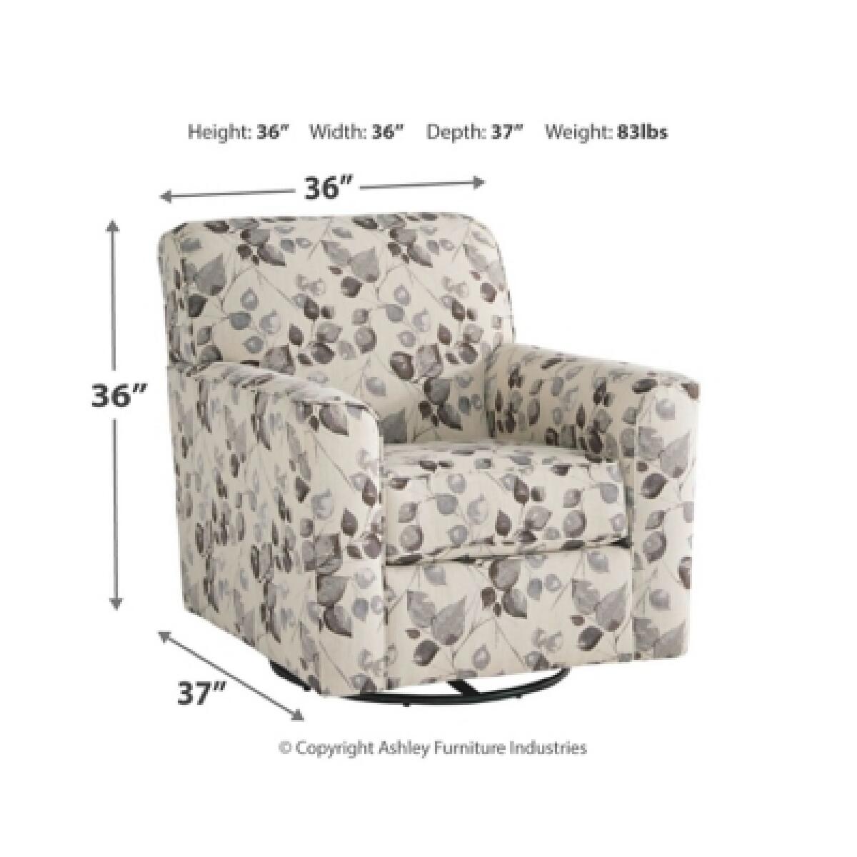 Abney Accent Chair Outlet Chairs 8