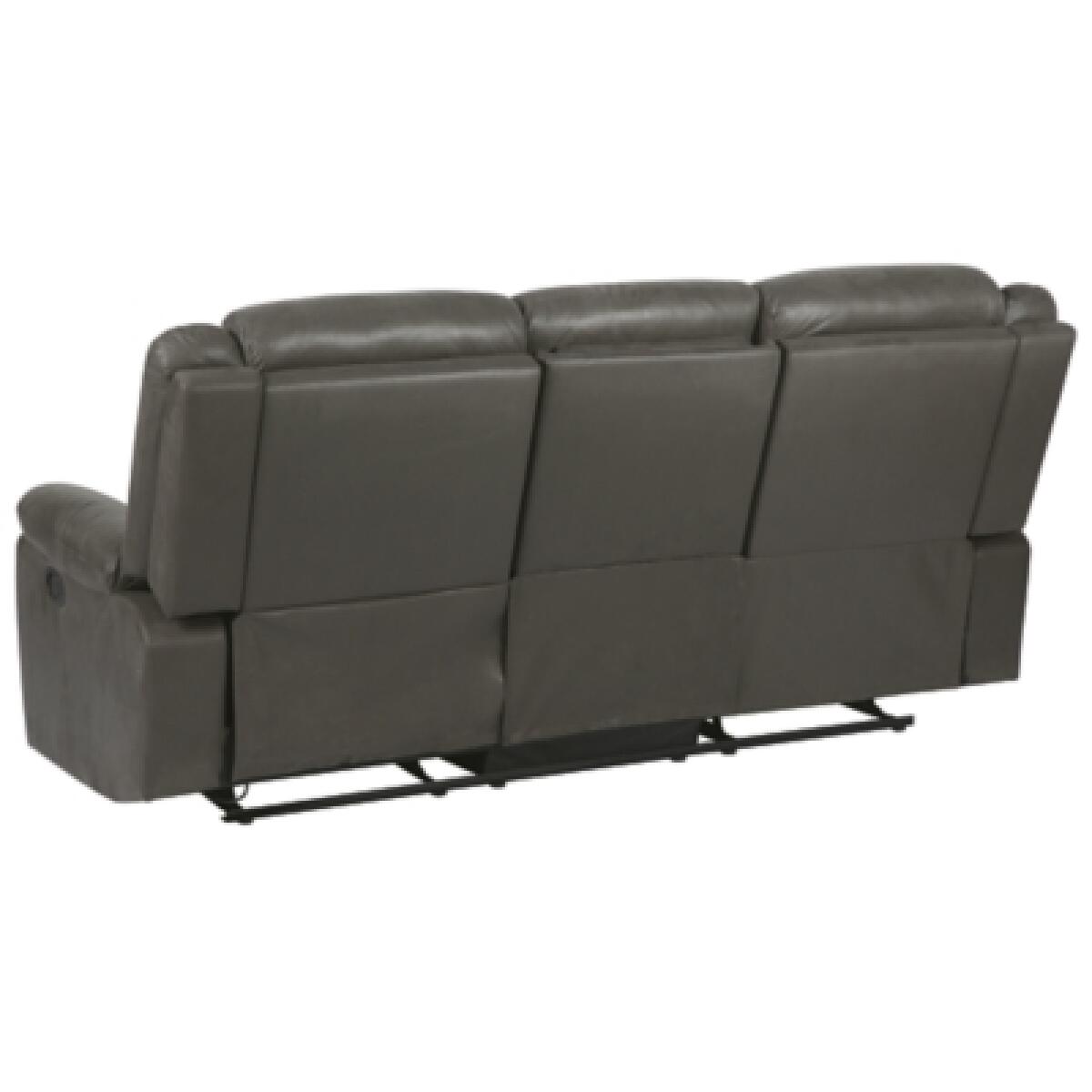 Welota Reclining Sofa with Drop Down Table Outlet Sofas 10