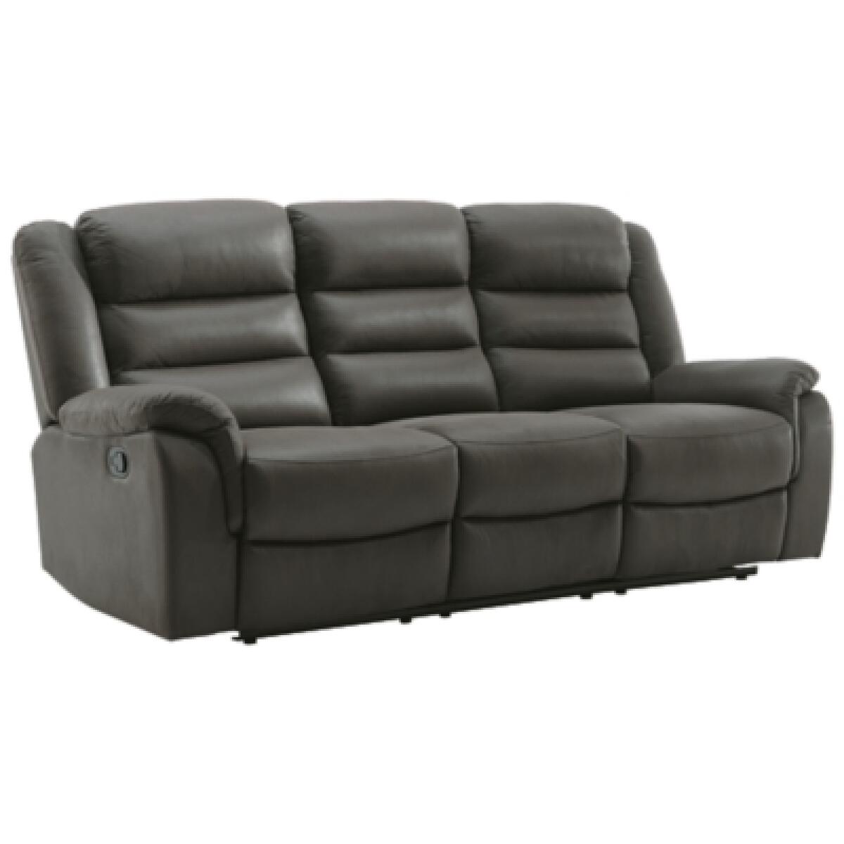 Welota Reclining Sofa with Drop Down Table Outlet Sofas 5