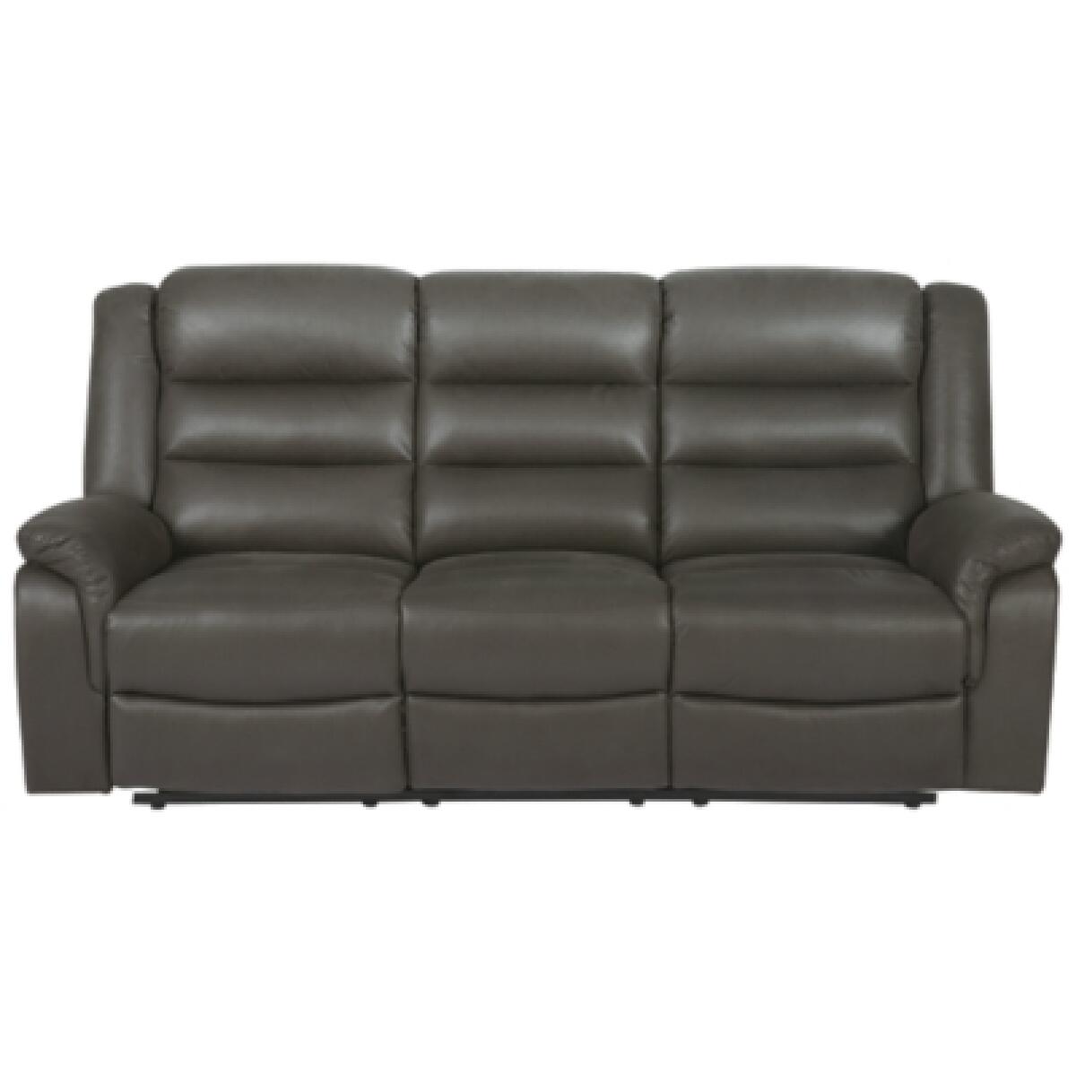 Welota Reclining Sofa with Drop Down Table Outlet Sofas 8