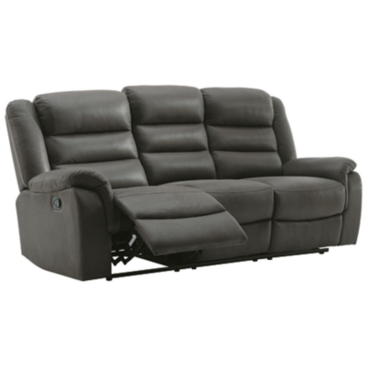 Welota Reclining Sofa with Drop Down Table Outlet Sofas 7