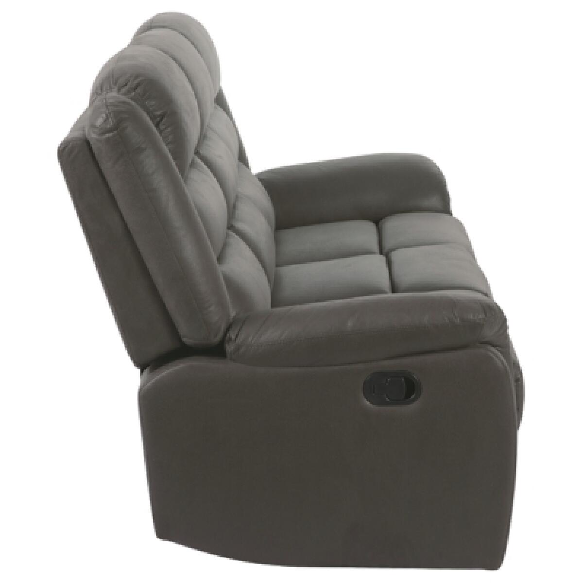 Welota Reclining Sofa with Drop Down Table Outlet Sofas 9