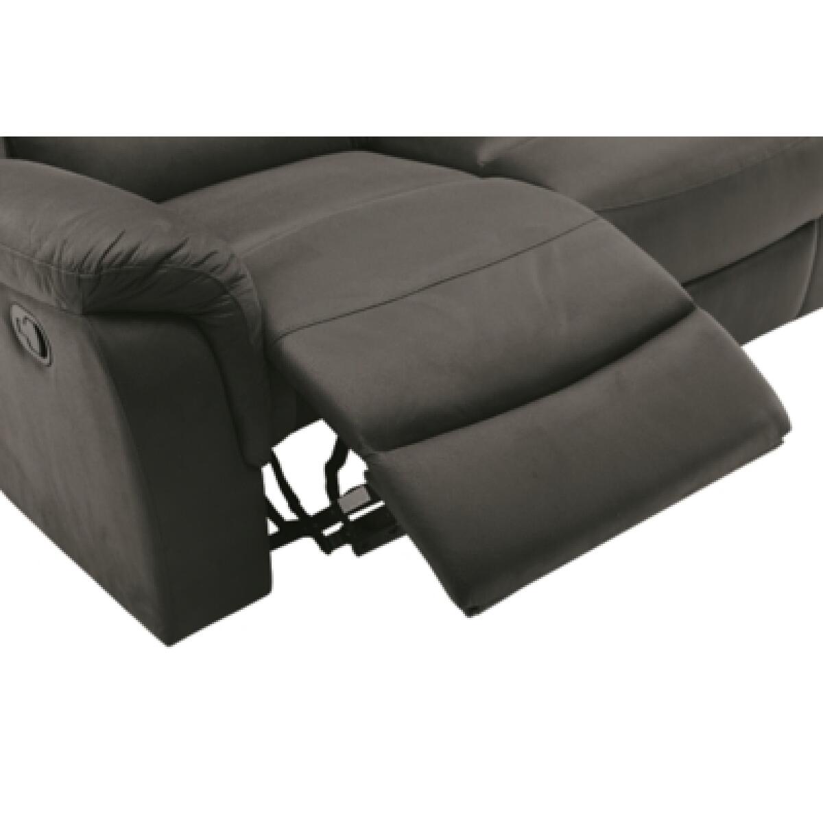Welota Reclining Sofa with Drop Down Table Outlet Sofas 14