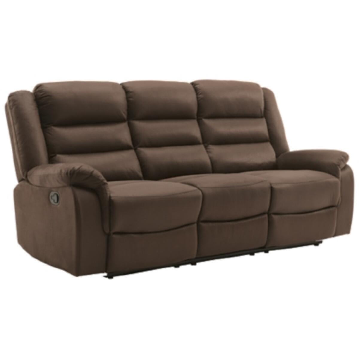 Welota Reclining Sofa with Drop Down Table Outlet Sofas 5