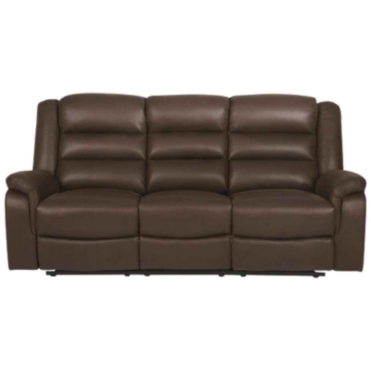 Welota Reclining Sofa with Drop Down Table Outlet Sofas 8