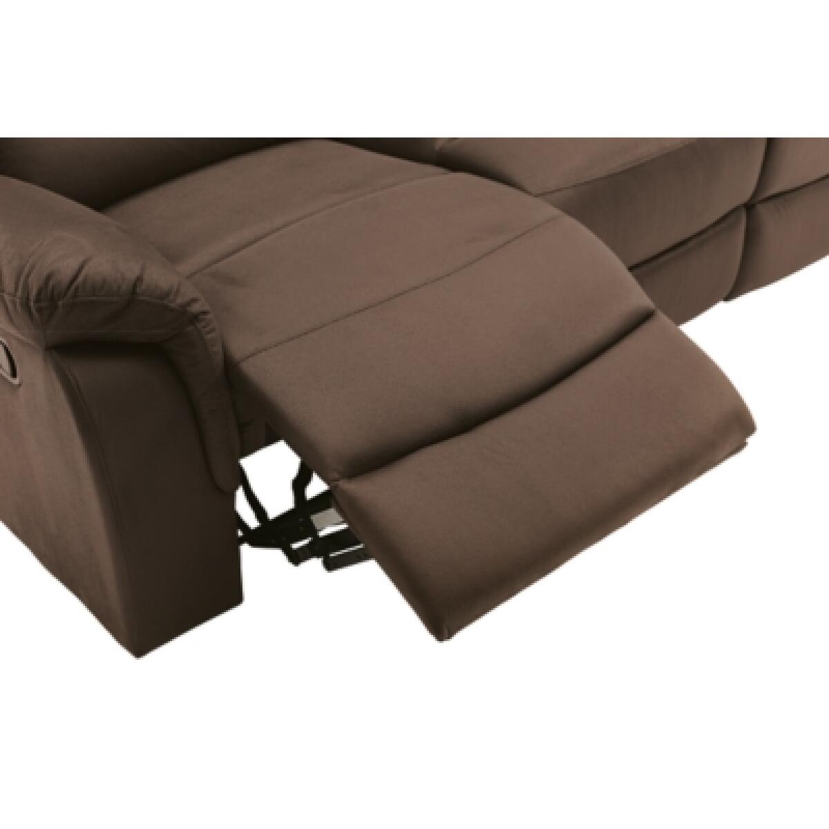 Welota Reclining Sofa with Drop Down Table Outlet Sofas 14