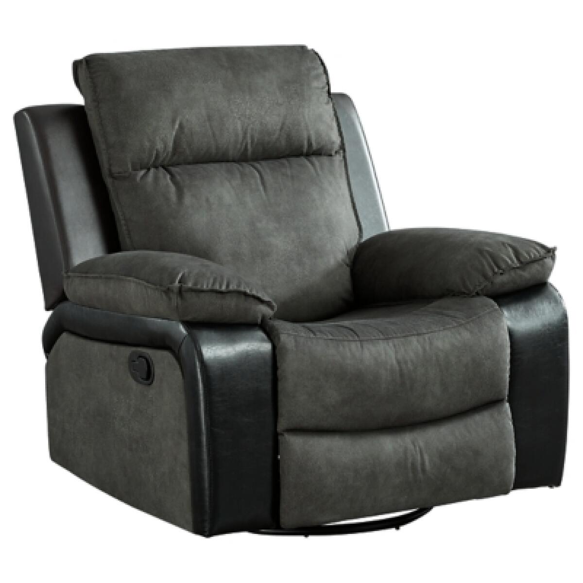 Woodsway Swivel Glider Recliner Outlet Recliners 5