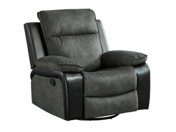 Davis Power Rocking Recliner with Power Headrest Recliners Customizable 6 Davis Power Rocking Recliner with Power Headrest Recliners Customizable 6