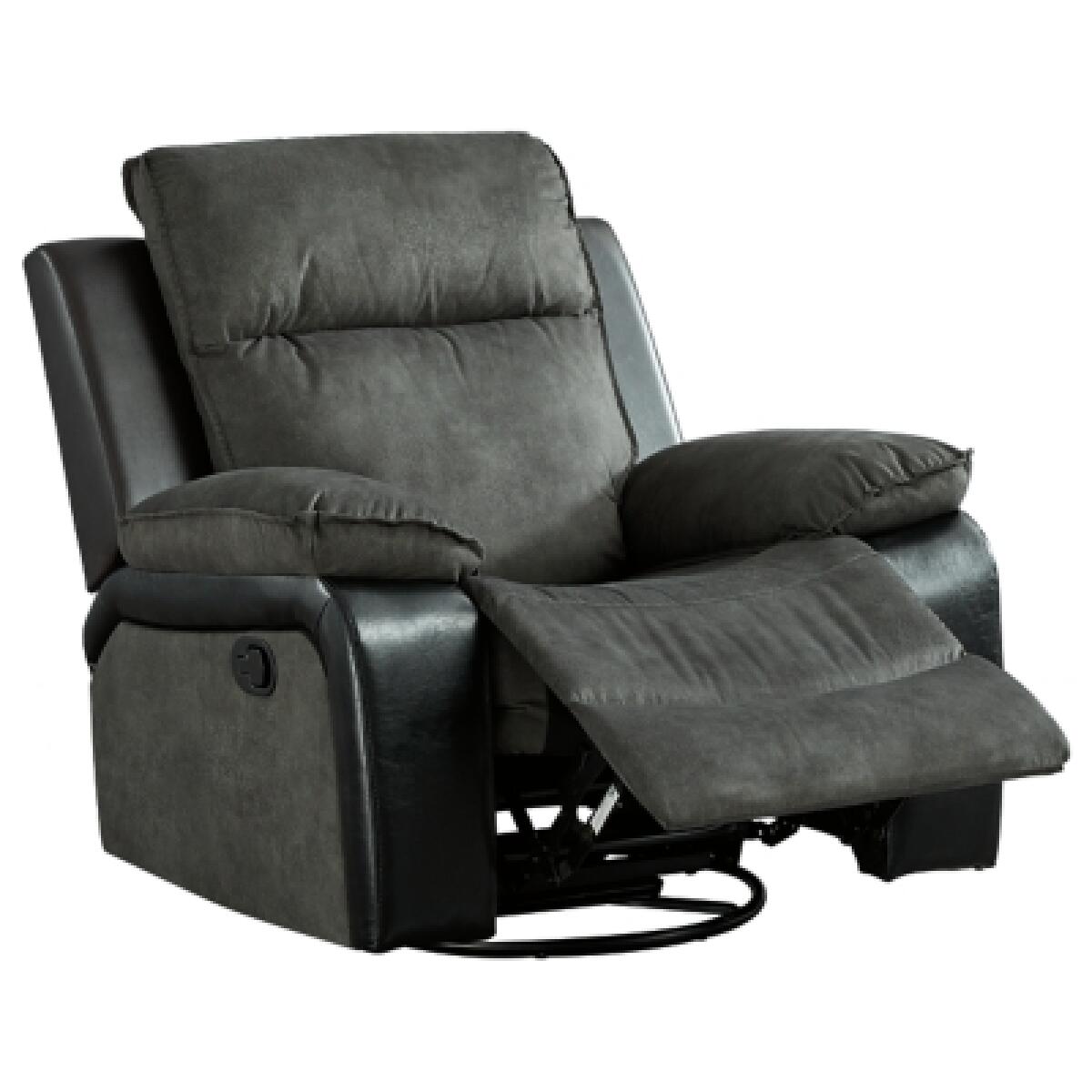 Woodsway Swivel Glider Recliner Outlet Recliners 6