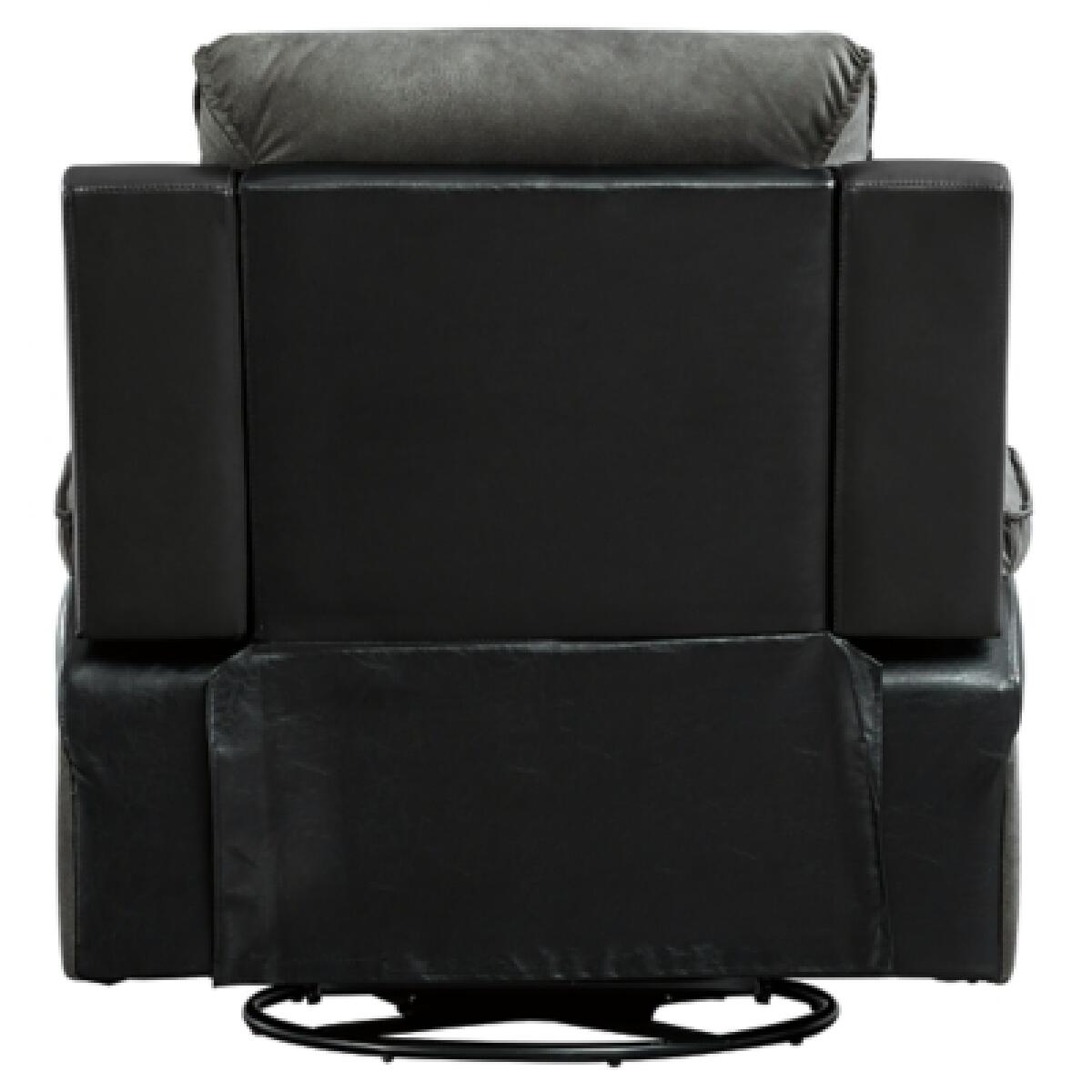 Woodsway Swivel Glider Recliner Outlet Recliners 10
