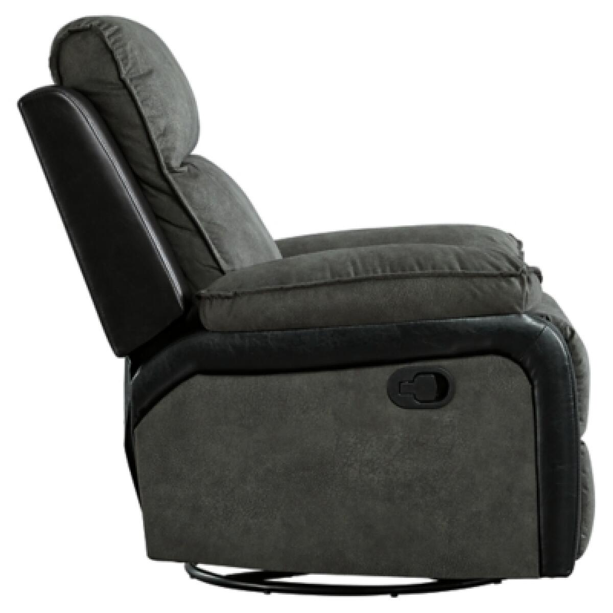 Woodsway Swivel Glider Recliner Outlet Recliners 8