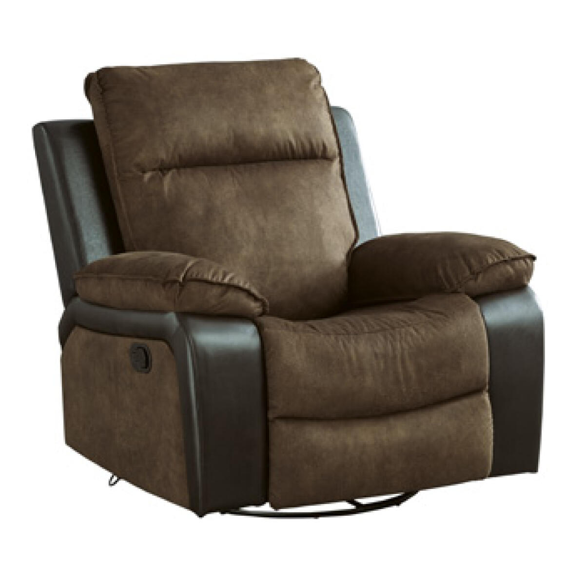 Woodsway Swivel Glider Recliner Outlet Recliners 4