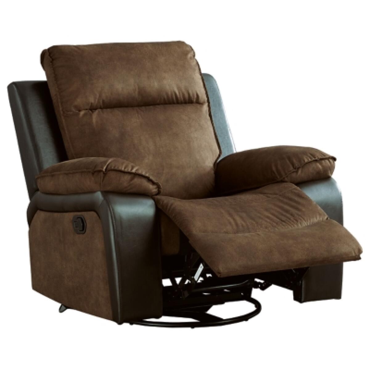 Woodsway Swivel Glider Recliner Outlet Recliners 6