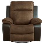Woodsway Swivel Glider Recliner Outlet Recliners 17