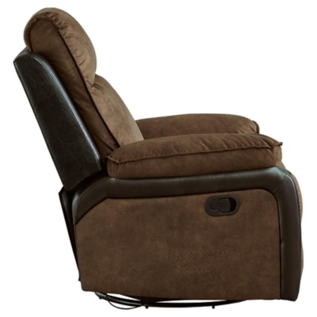 Woodsway Swivel Glider Recliner Outlet Recliners 8