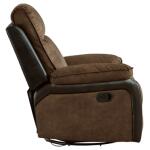 Woodsway Swivel Glider Recliner Outlet Recliners 18