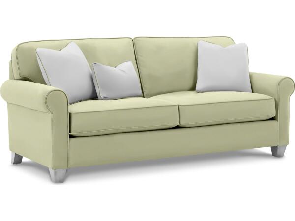 Casual Retreat 717454BD Sofas Craftmaster Furniture