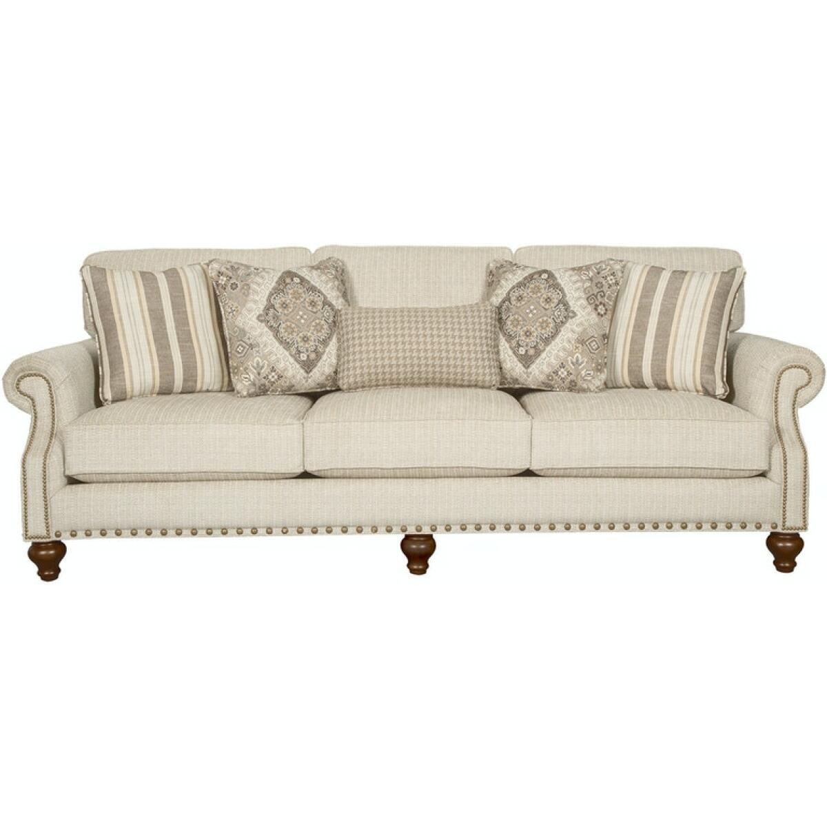 762350 New Traditions Sofa Sofas Craftmaster Furniture 4
