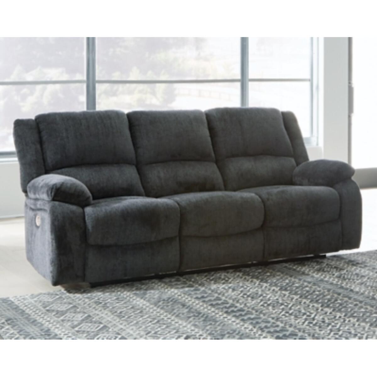 Draycoll Power Reclining Sofa Outlet Sofas 6