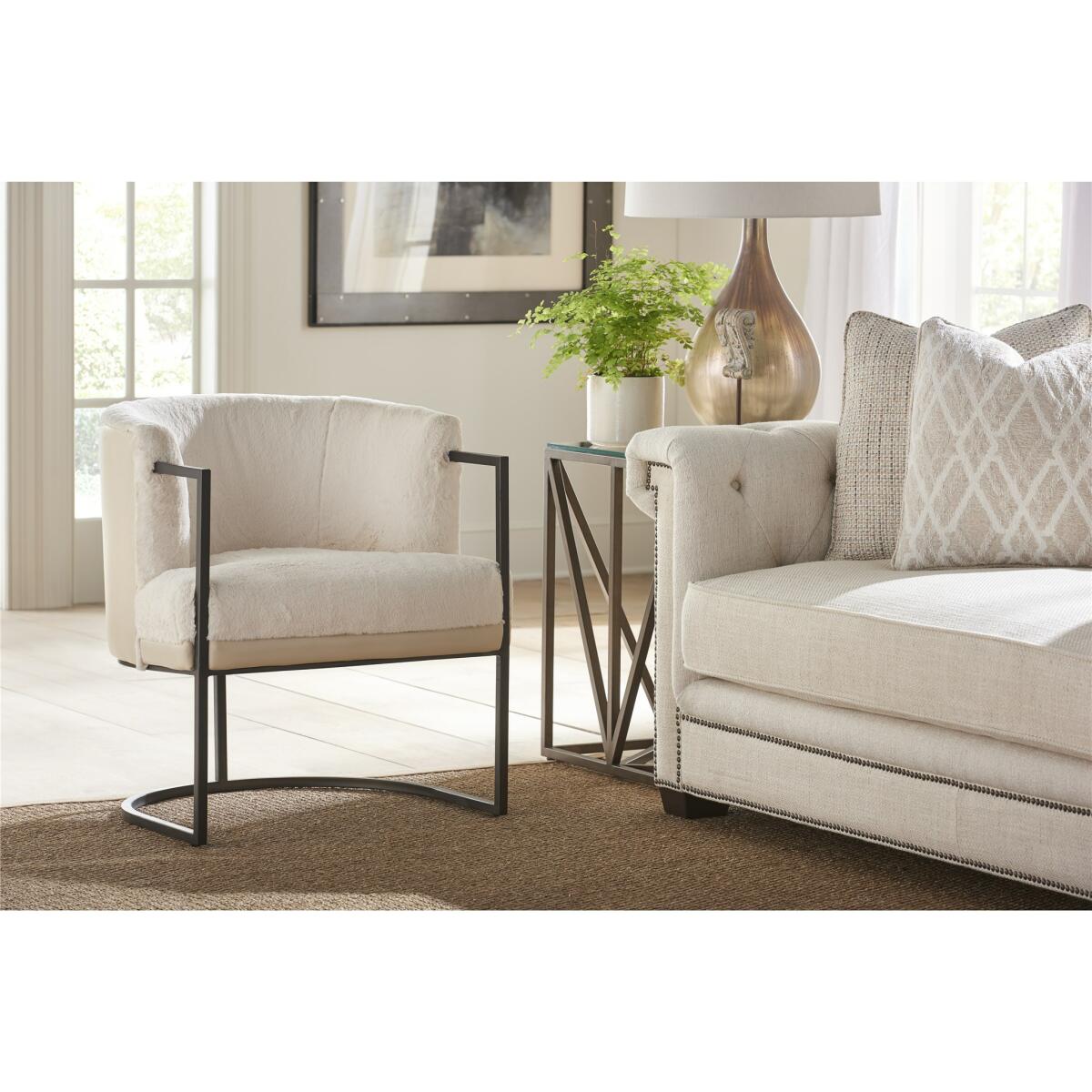 Alpine Valley Accent Chair Chairs Customizable 7