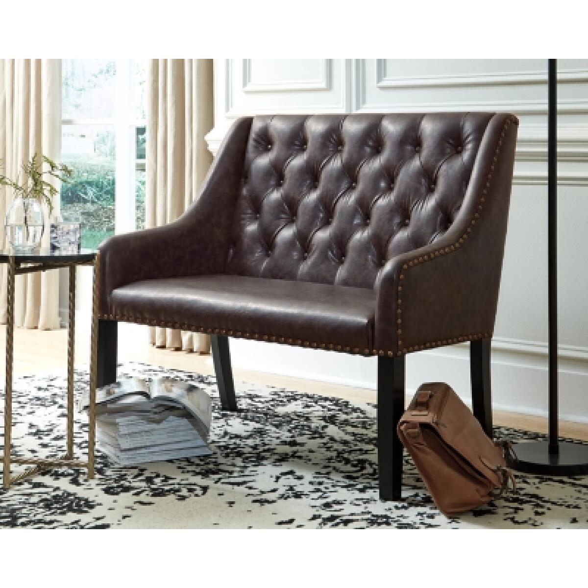 Carondelet Accent Bench Outlet Home Decor 6