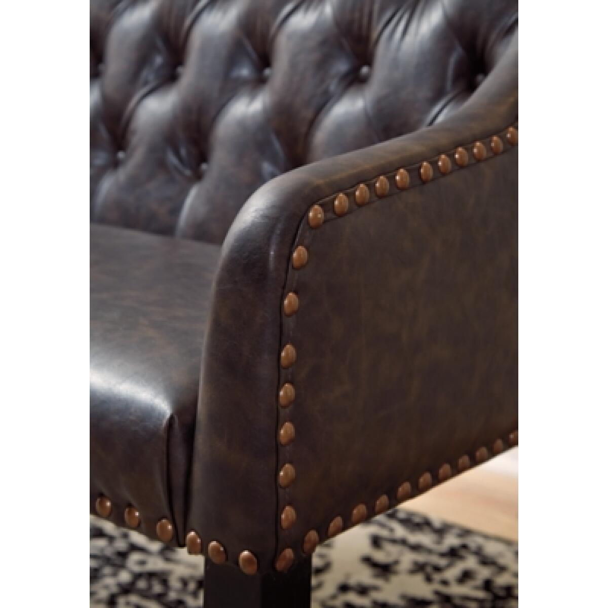 Carondelet Accent Bench Outlet Home Decor 9