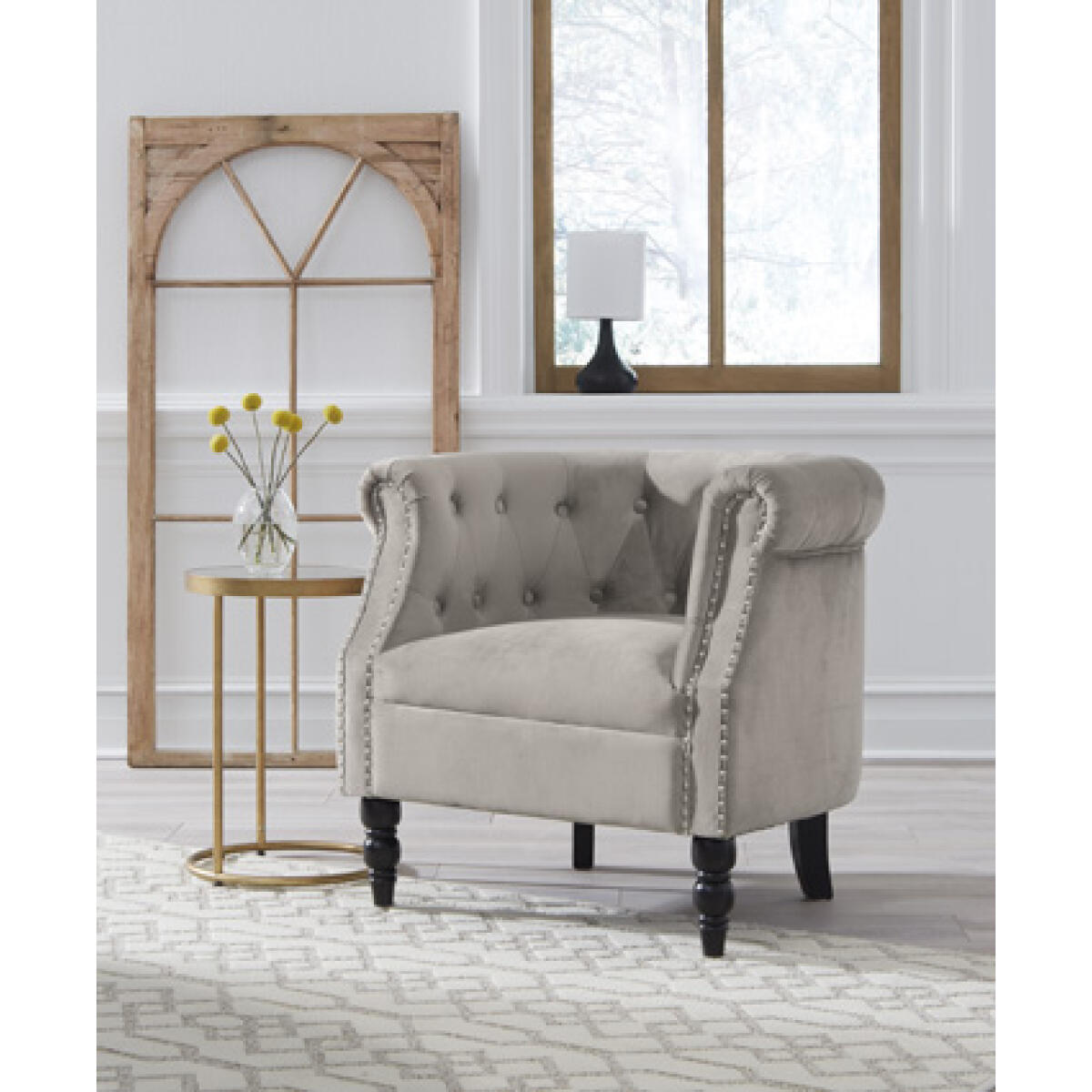 Deaza Accent Chair Outlet Chairs 4