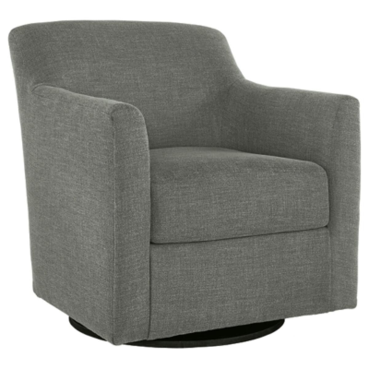 Bradney Swivel Accent Chair Outlet Chairs 5