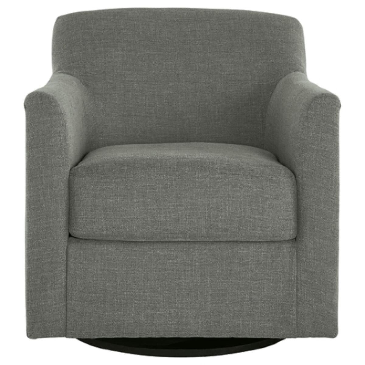 Bradney Swivel Accent Chair Outlet Chairs 7