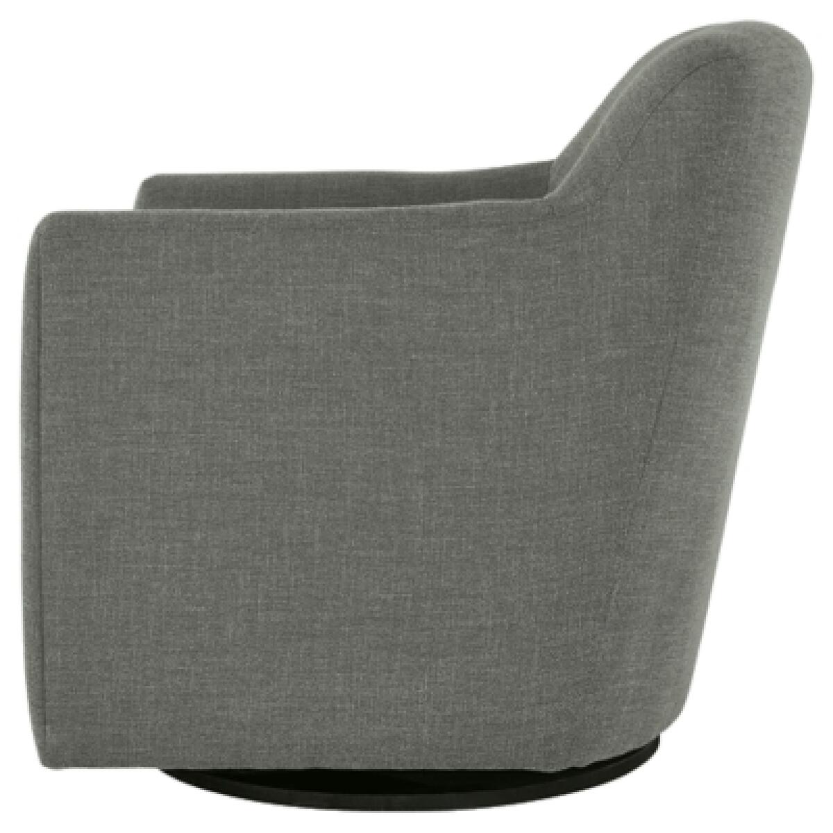 Bradney Swivel Accent Chair Outlet Chairs 8