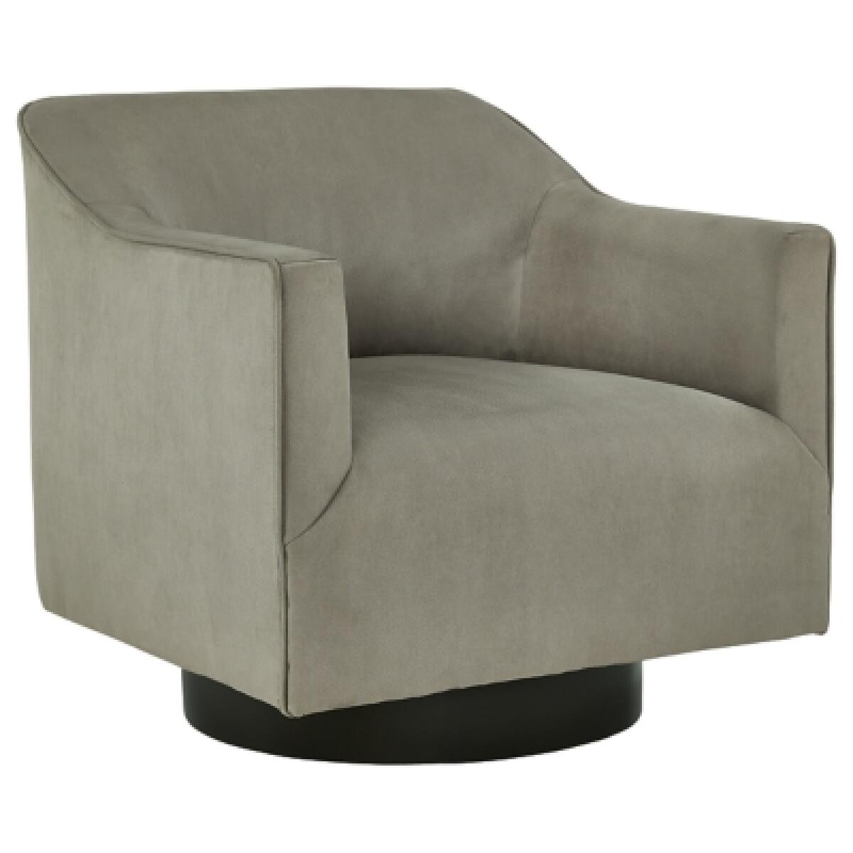 Phantasm Swivel Accent Chair Outlet Chairs 5