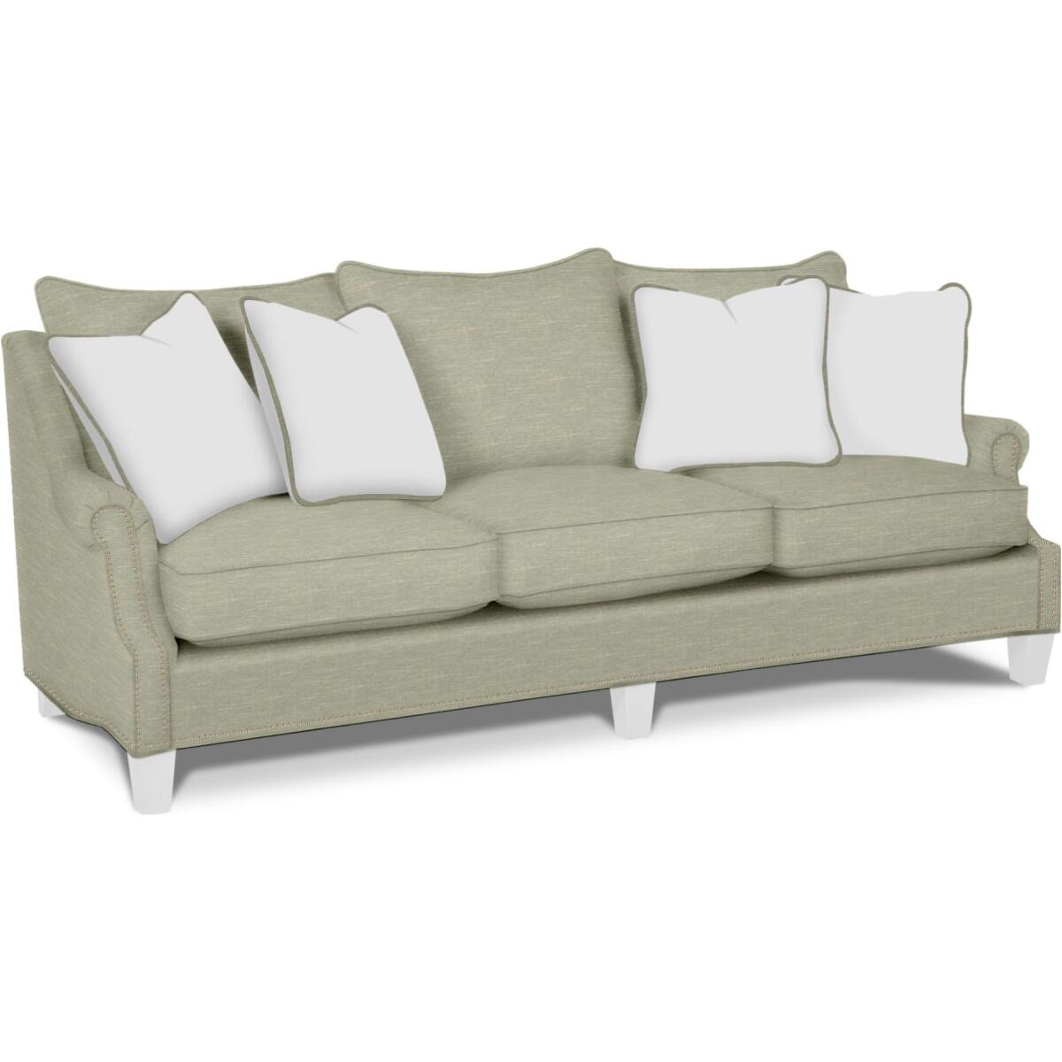 Paula Deen P704250BD Sofas Craftmaster Furniture 4