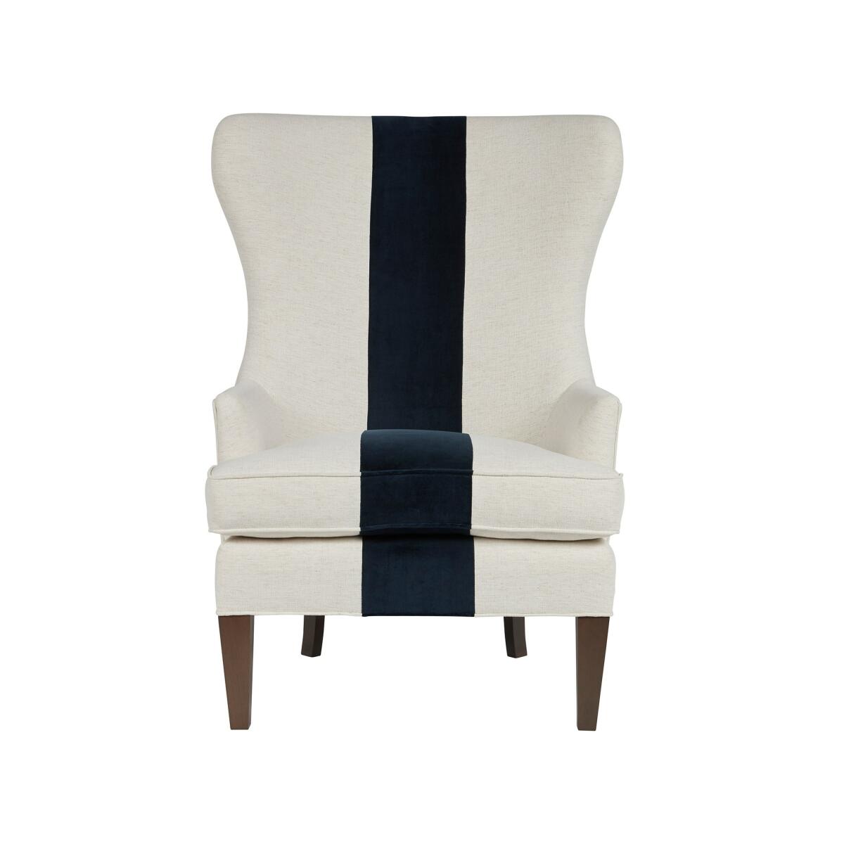 Surfside Wing Chair Chairs Customizable 4