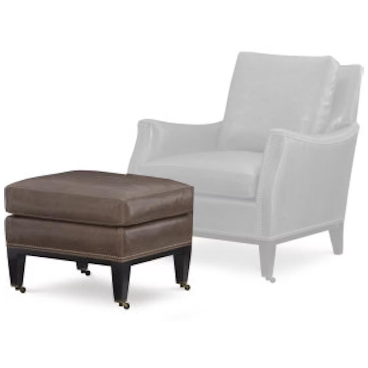 Galvin Ottoman Ottomans & Poufs Customizable 4