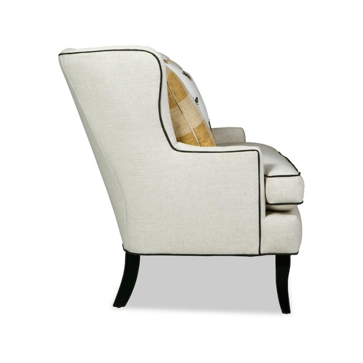 Paula Deen Settee P095030BD Loveseats Craftmaster Furniture 6