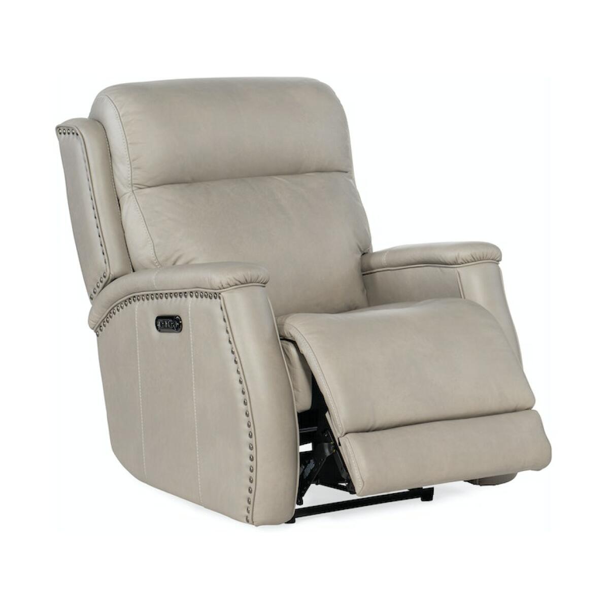 Rhea Zero Gravity Power Recliner With Power Headrest SS703-PHZ1-091 Recliners Hooker Furniture 5
