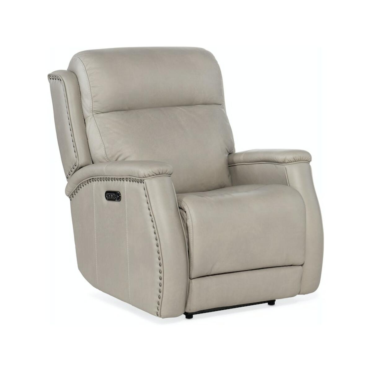 Rhea Zero Gravity Power Recliner With Power Headrest SS703-PHZ1-091 Recliners Hooker Furniture 4