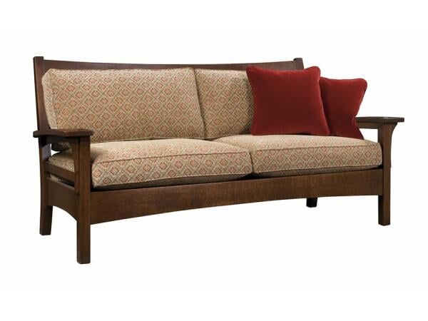 Slat Back Settle Sofas Stickley Furniture