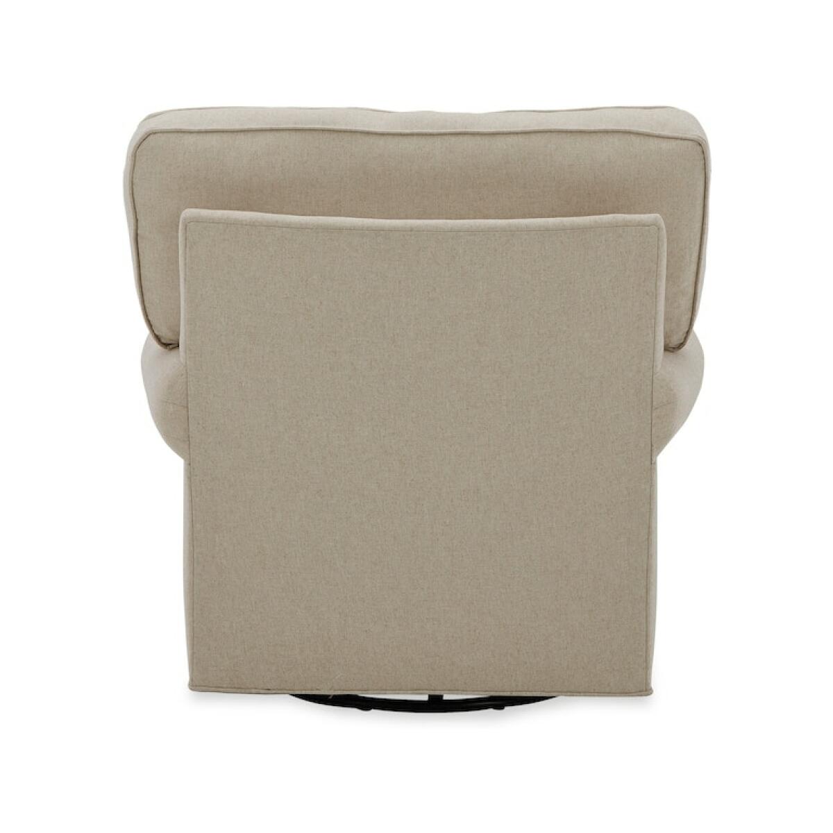 Casual Retreat Swivel Glider Chair 011110SG Chairs Craftmaster Furniture 6