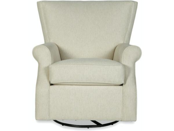 Essentials Swivel Glider Chair 033810SG Chairs Craftmaster Furniture