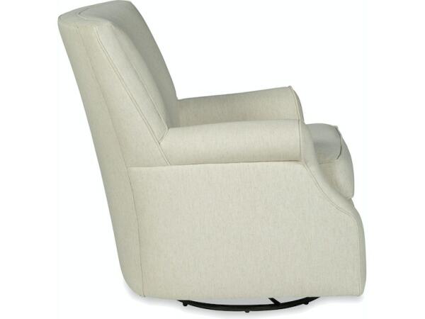 Essentials Swivel Glider Chair 033810SG Chairs Craftmaster Furniture 10