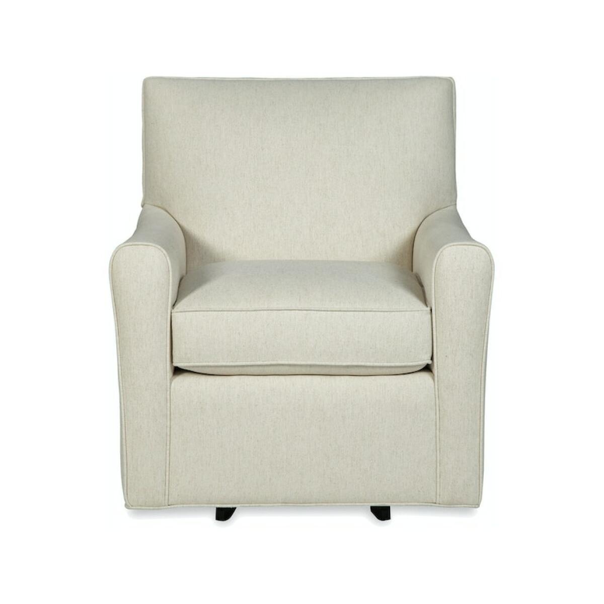 Essentials Swivel Chair 059110SC Chairs Craftmaster Furniture 4
