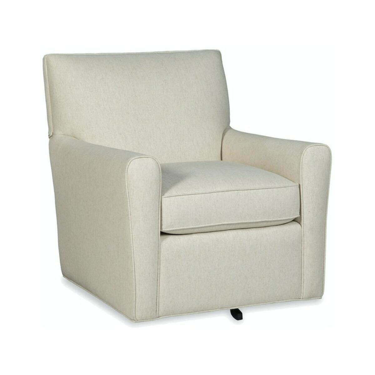 Essentials Swivel Chair 059110SC Chairs Craftmaster Furniture 5
