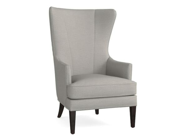 Whitney Accent Chair Chairs Bassett Furniture