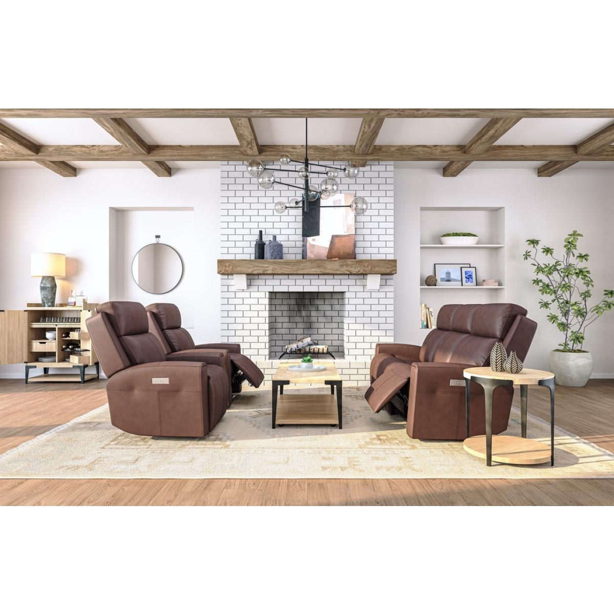 Omni Solid Lamp Table Chairside Tables Customizable 5