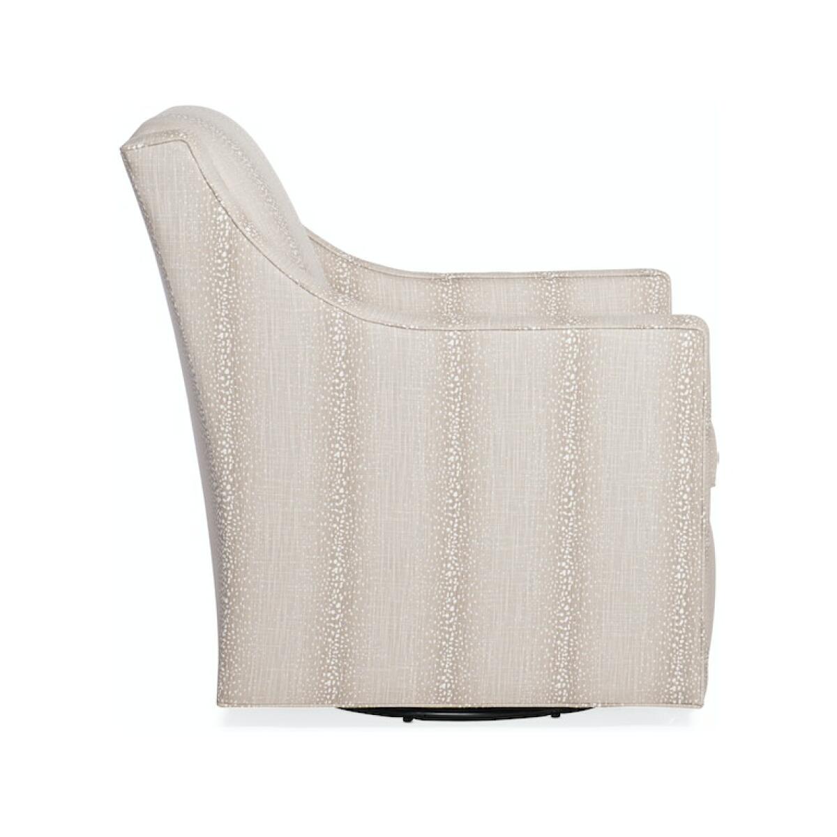 Darya Swivel Chair Chairs Customizable 6