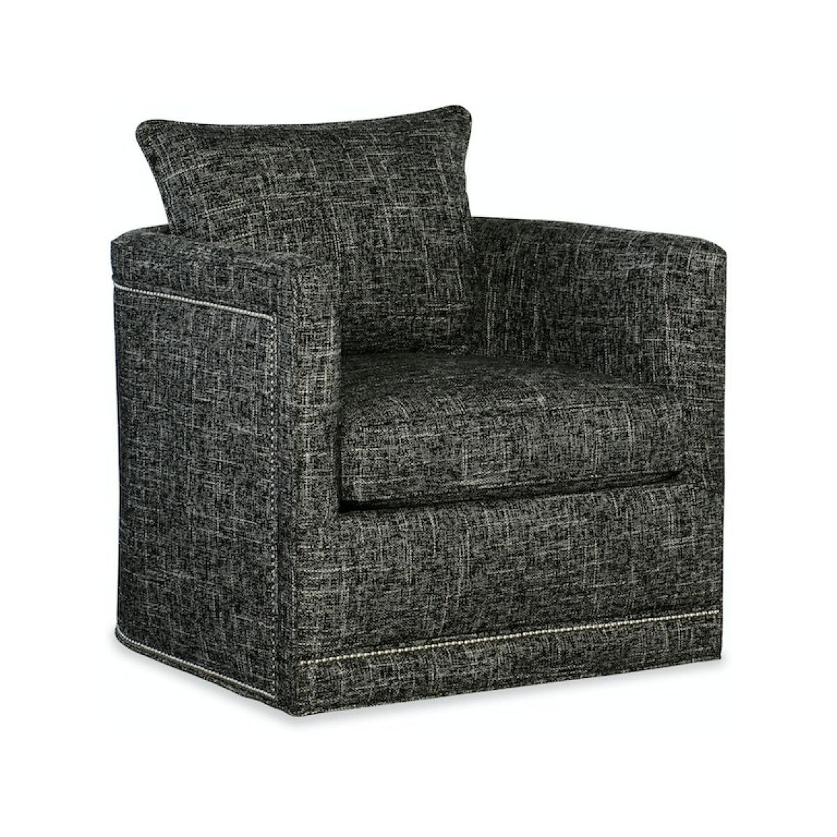 Aura Swivel Chair Chairs Customizable 4