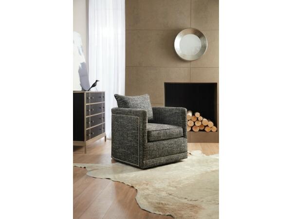 Aura Swivel Chair Chairs Customizable 7