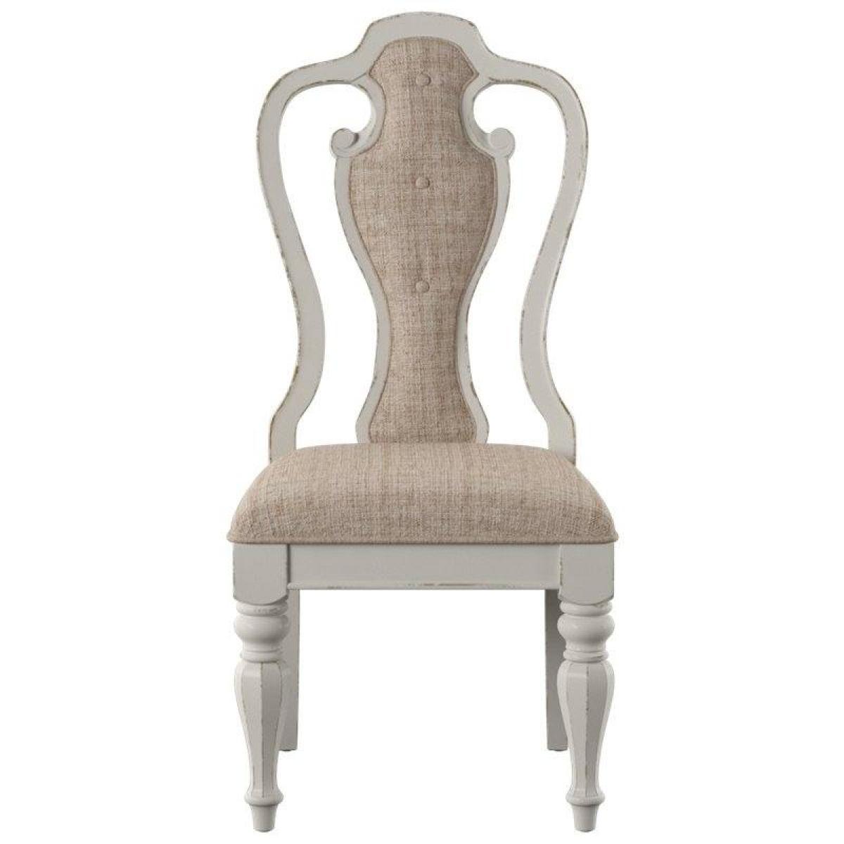 Magnolia Manor Splat Back Dining Room Chair Chairs & Benches Liberty Furniture 4